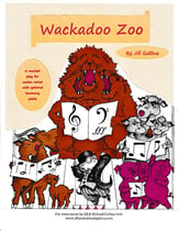 Wackadoo Zoo Teacher's Edition